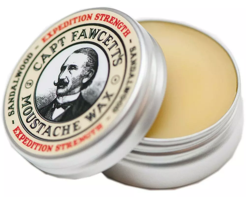captain fawcett Schnurrbartwachs 15 ml