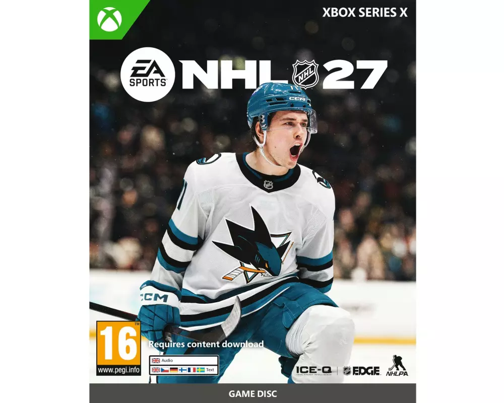 Electronic Arts NHL 27 (Box)