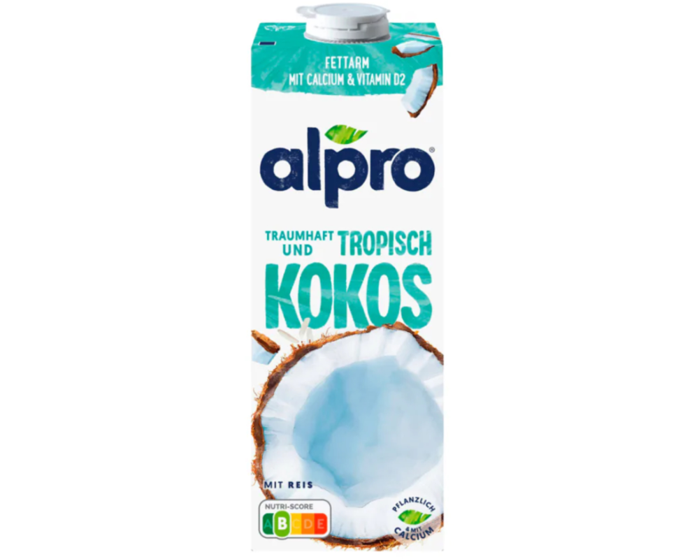 ALPRO Kokosnussmilch drink 025584 1l