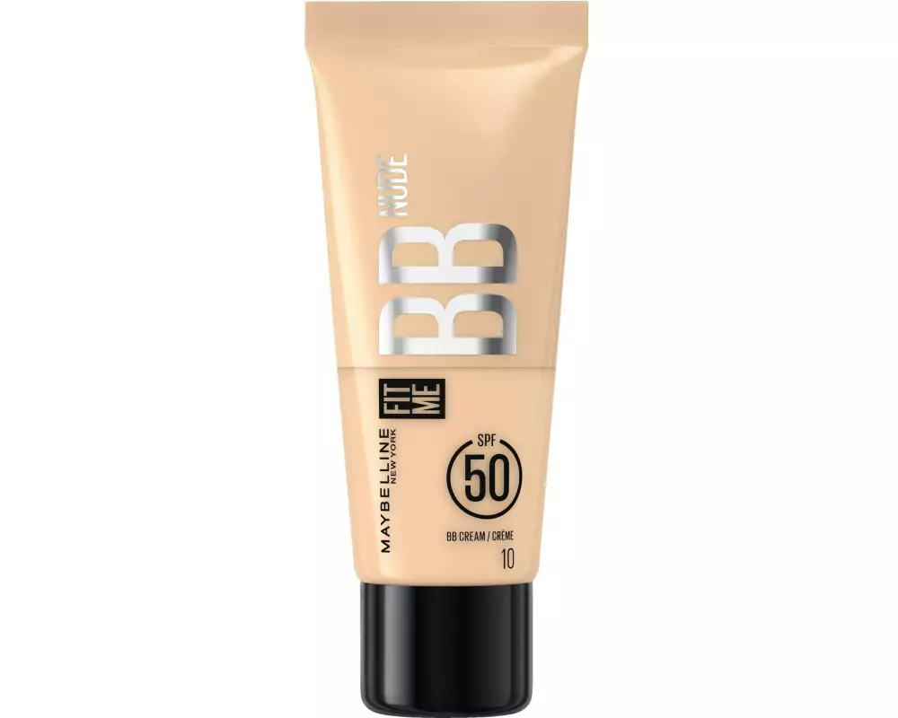 Maybelline BB Cream Fit me Nude 010
