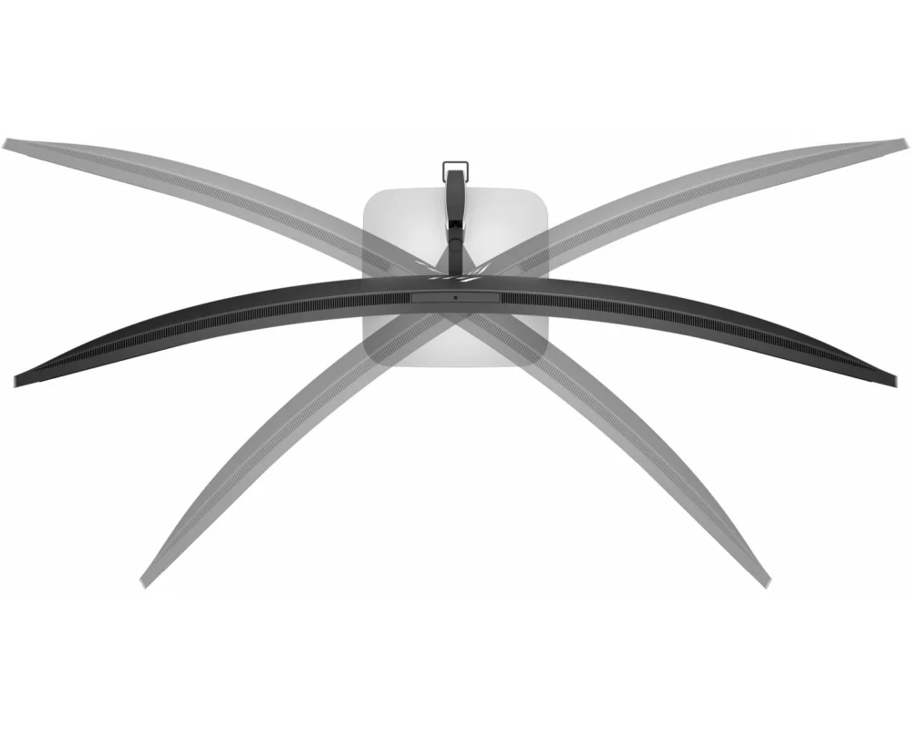 HP 549pm, Curved, Docking Display, 49 inch, DQHD, 32:09, HDMI, DP