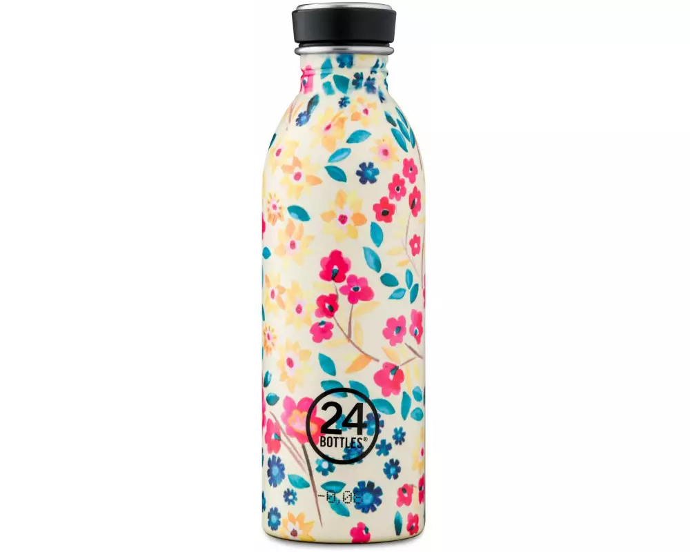 24Bottles Trinkflasche Urban 500 ml, Petit Jardin
