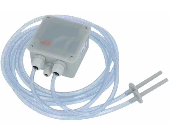 WATTECO VENTIL O - LoRaWAN transceiver to measure air depression on AHU