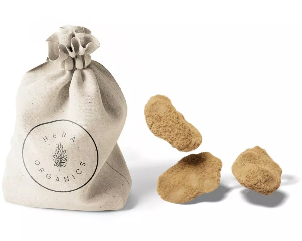 Hera Organics Menstruationsschwamm Grösse S 3 Stück