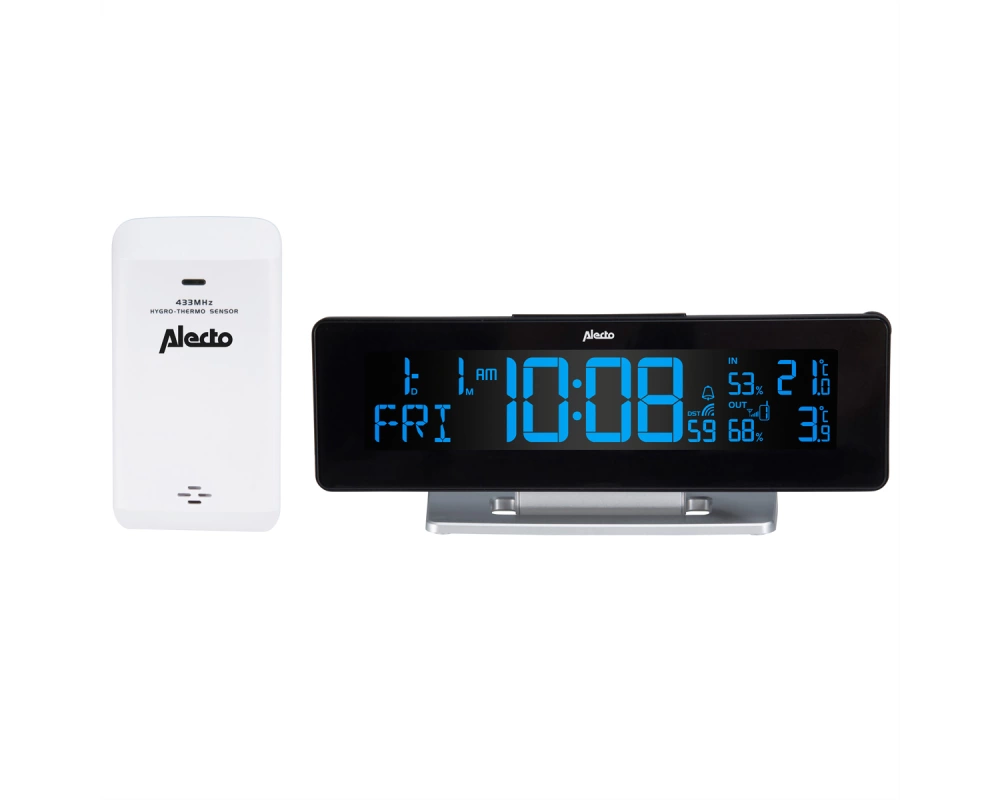 Alecto Wetterstation WS-2500