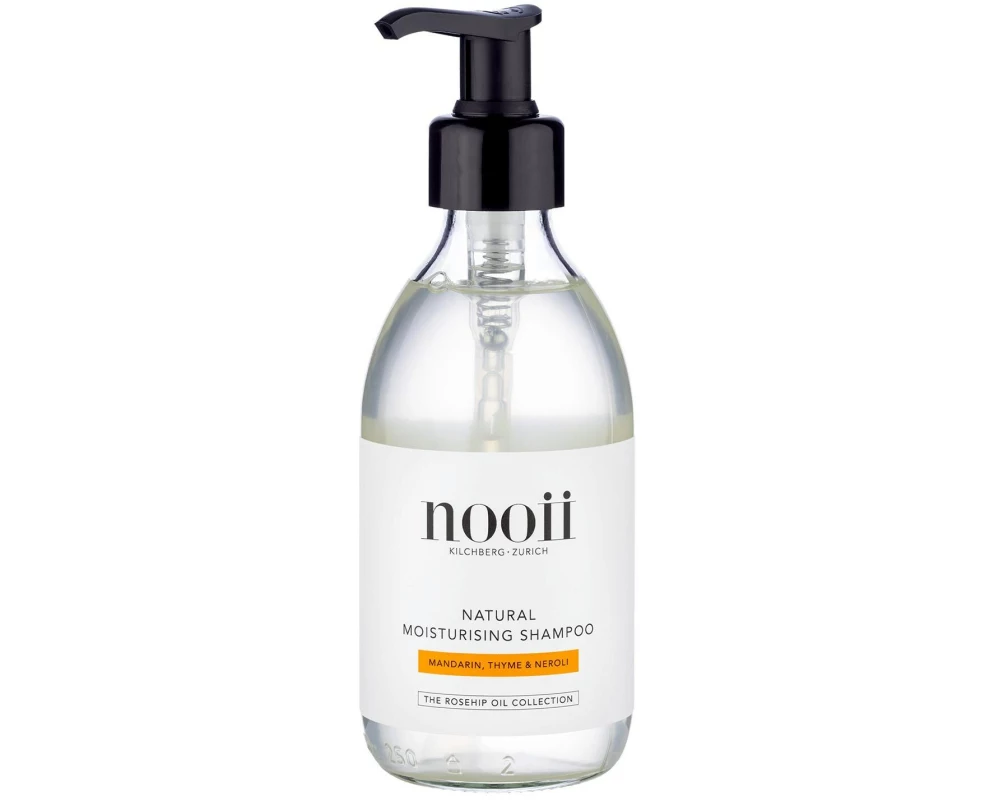 NOOII Shampoo Natural Moisturising 500 ml