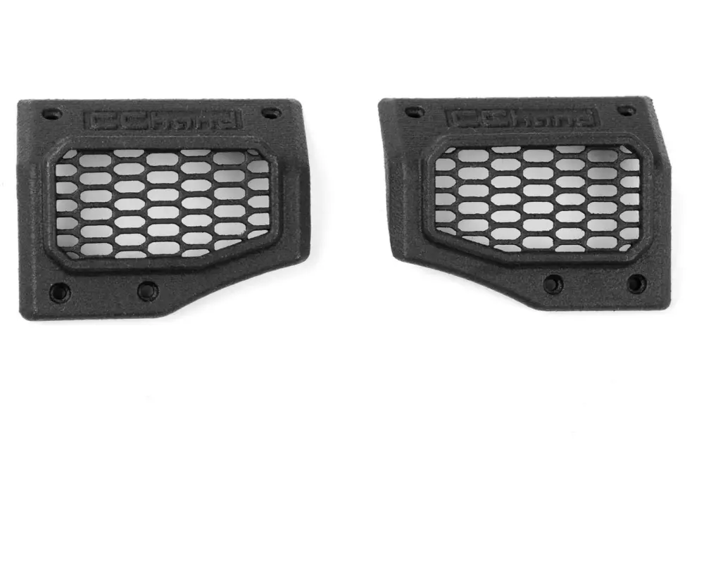 RC4WD Kotflügel Lufteinlass, TRX-4 Bronco 21