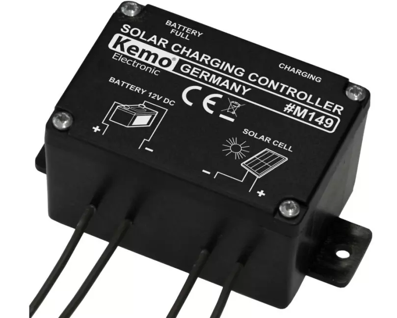 Kemo M149N 12 V/DC 10 A 20 A