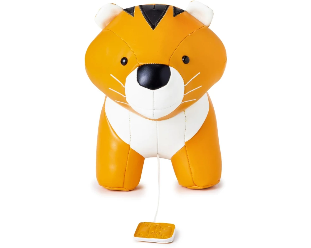 little big friends Die Musiktiere Tim der Tiger