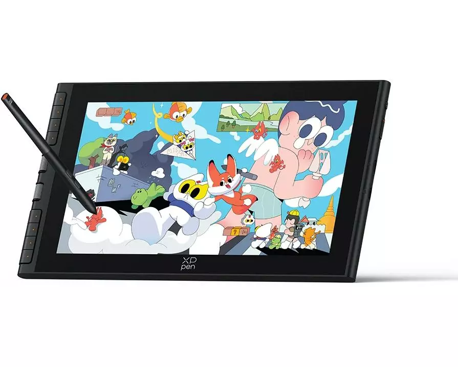 XP-PEN Grafiktablet Artist 12 3rd