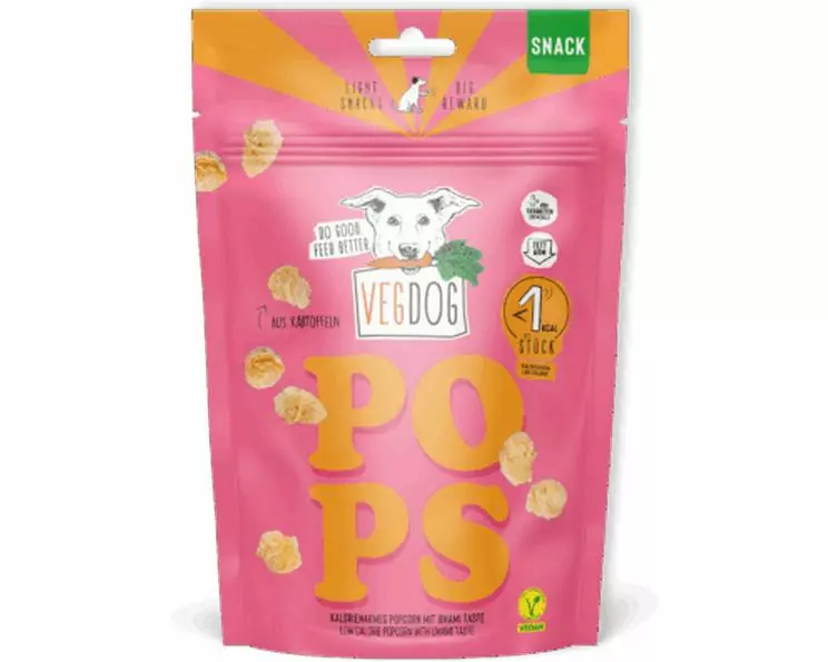 Vegdog Pops 20 g