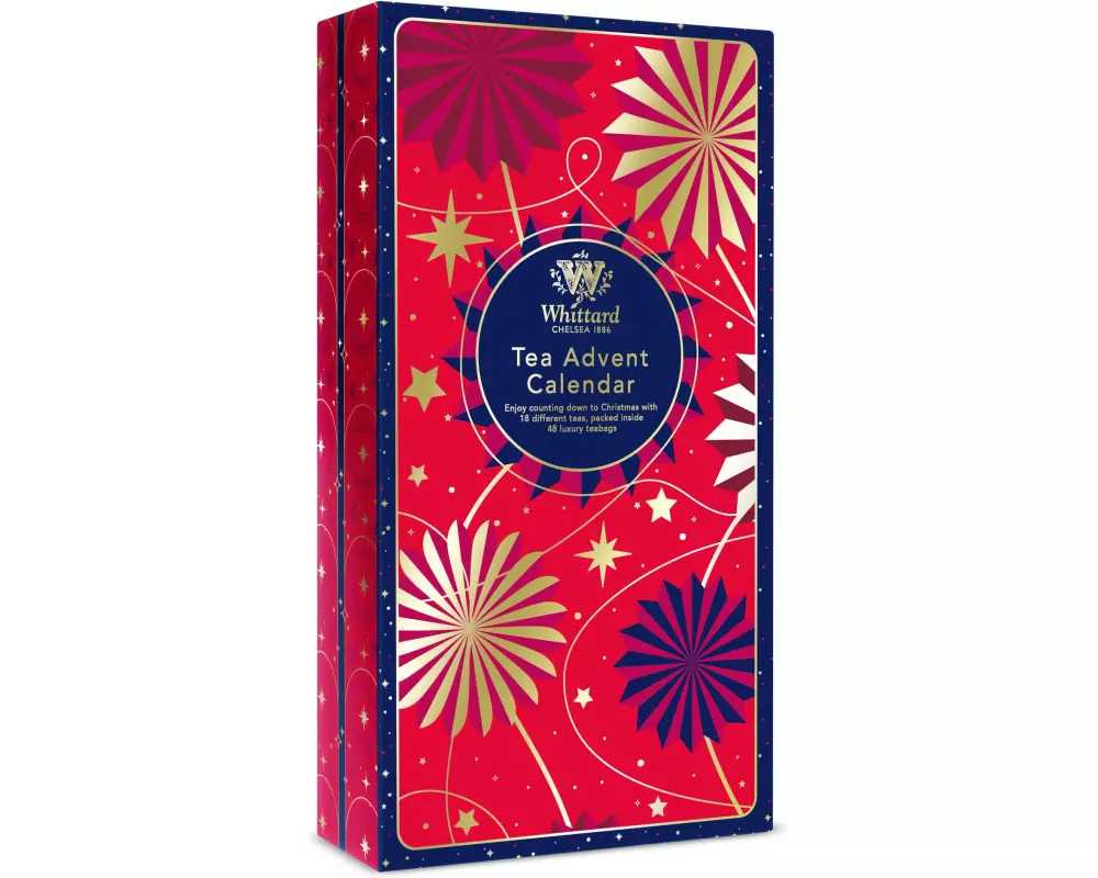 Whittard of Chelsea Adventskalender Tee