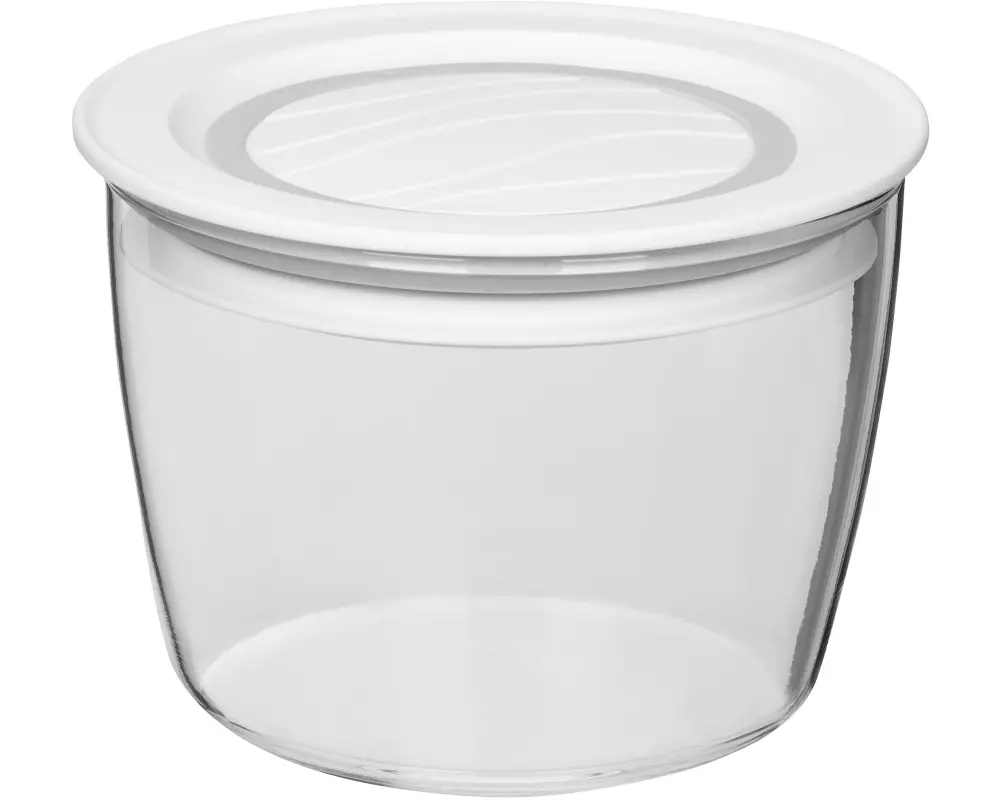 Rotho Vorratsglas Cristallo 0.4 l, Transparent