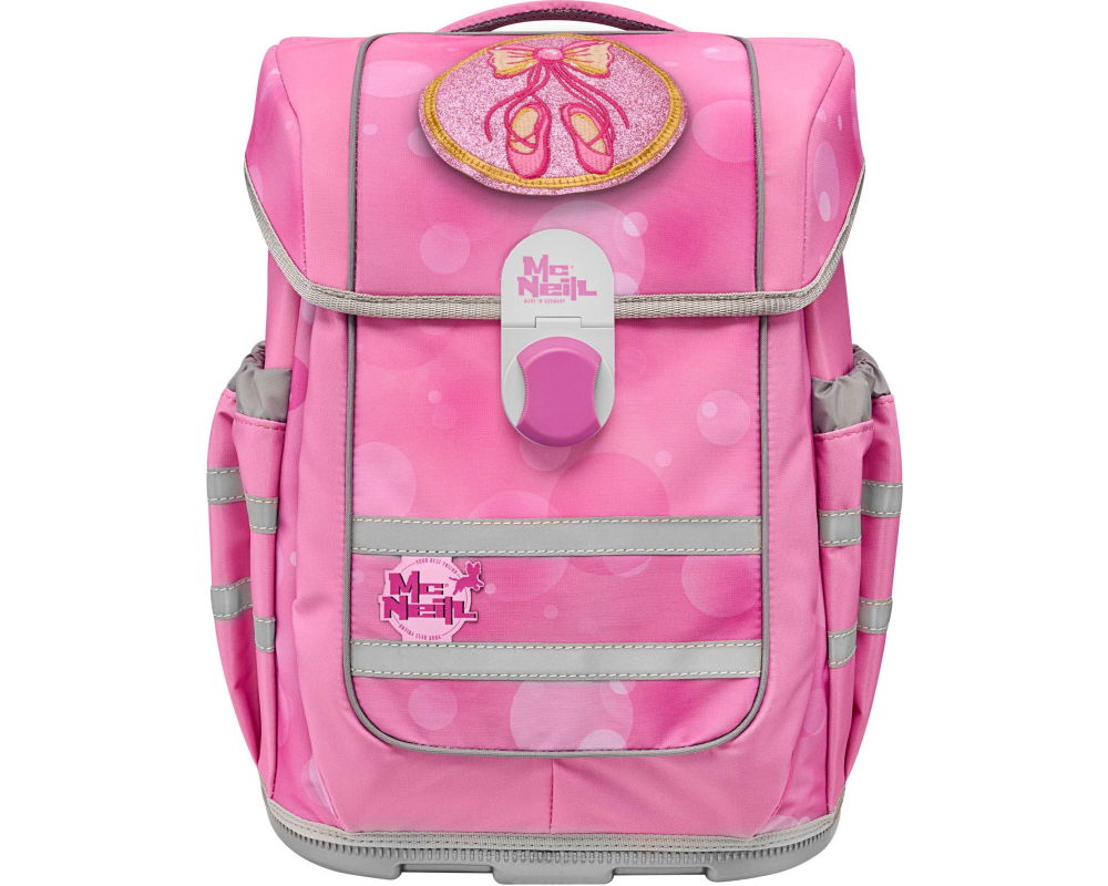 MCNEILL Schulranzen-Set McOcean 9656242000 GIRLY 5-teilig
