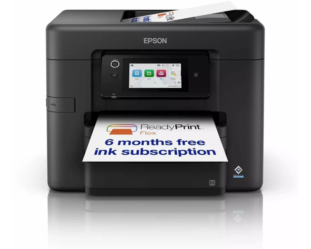 EPSON WorkForce WF-4930, Multifunction Printer, Colour, inkjet, 22ppm