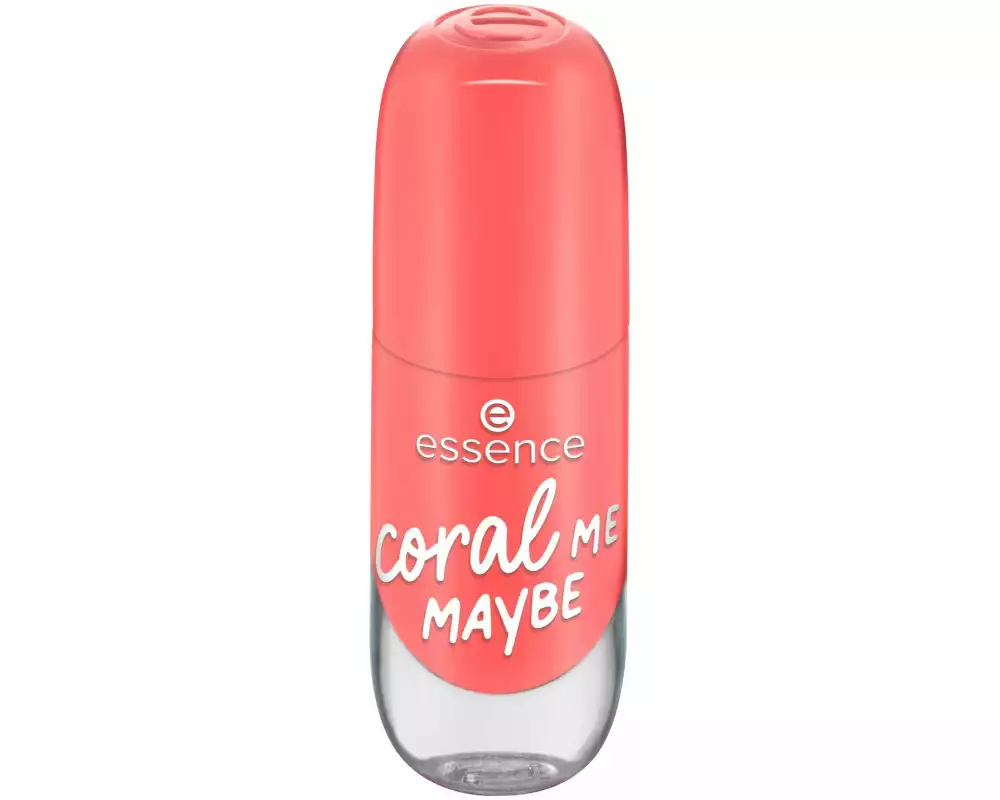 essence Nagellack 52 coral ME MAYBE