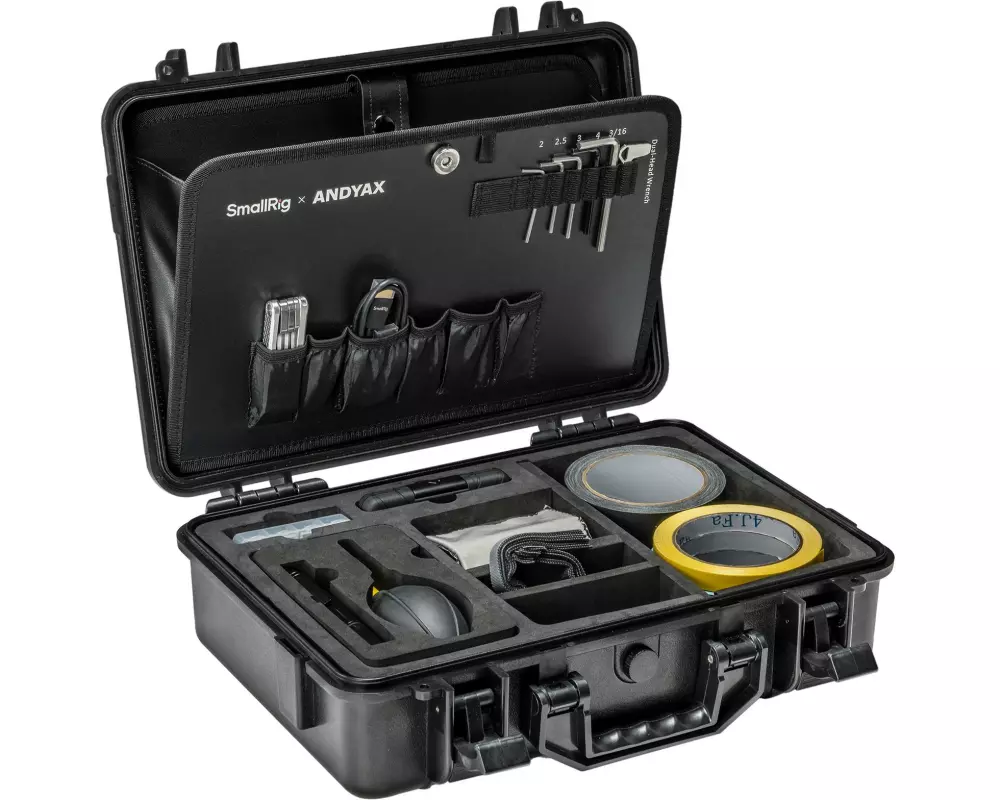 Smallrig x Andyax Creator-Toolkit