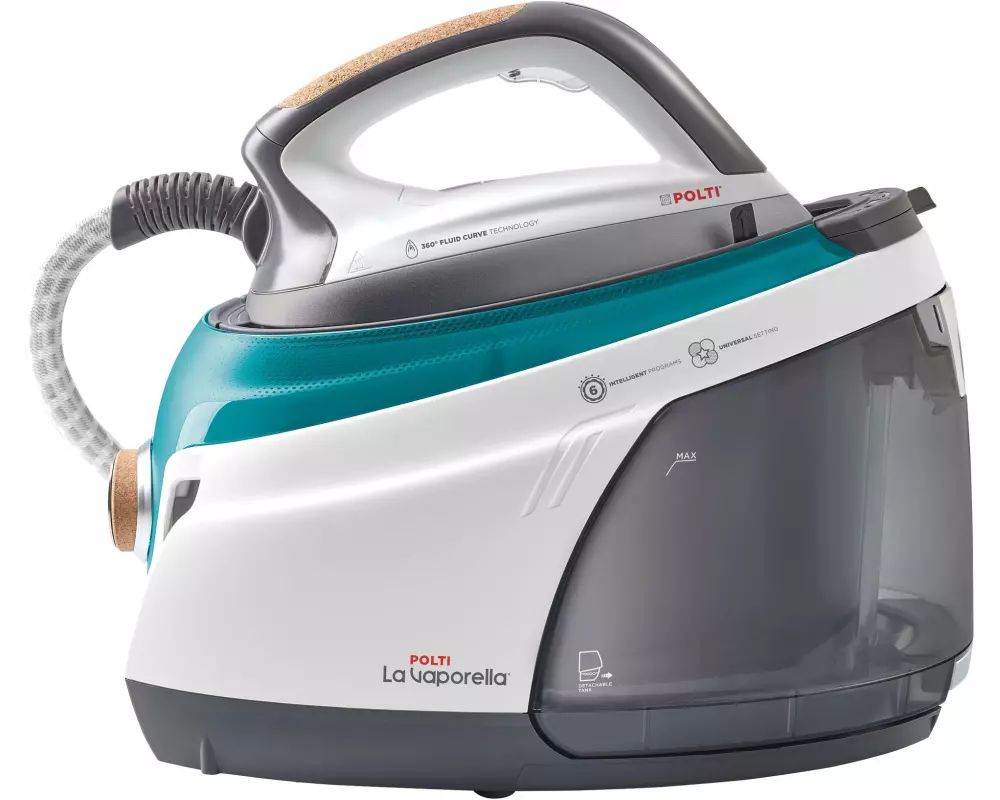 Polti Dampfbügelstation La Vaporella XT110C