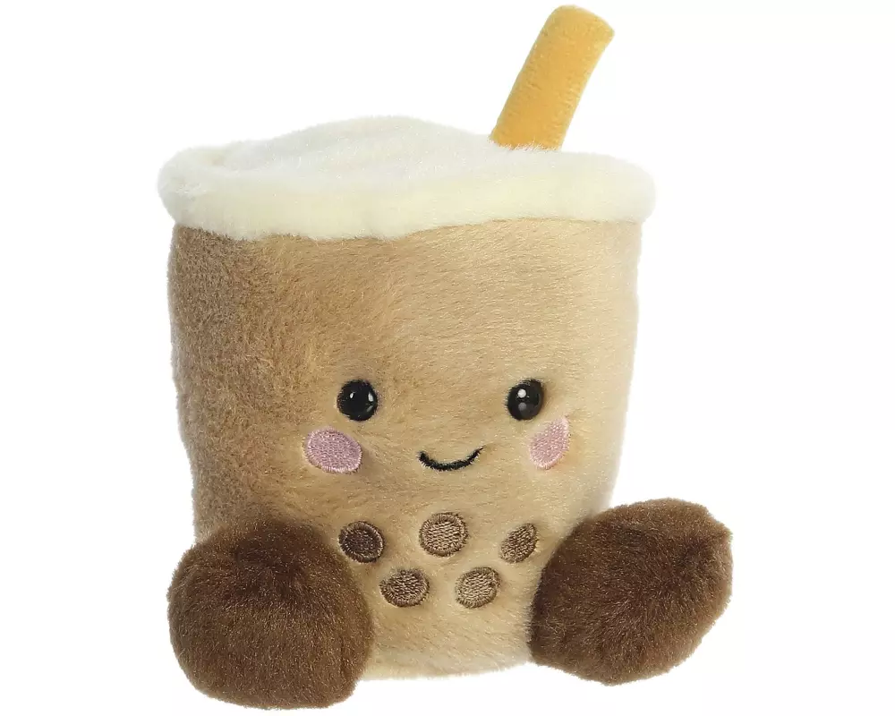 AURORA Palm Pals Milky Tea Boba 13 cm