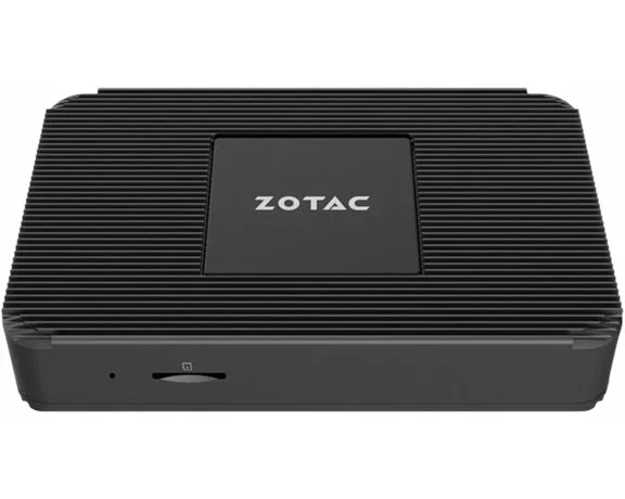 ZOTAC ZBOX PICO PI336 Intel N6211 4xGDDR4 128GB eMMC WIN11 DuoPro N WIFI BT DP/HDMI UK/EU/US PLUG