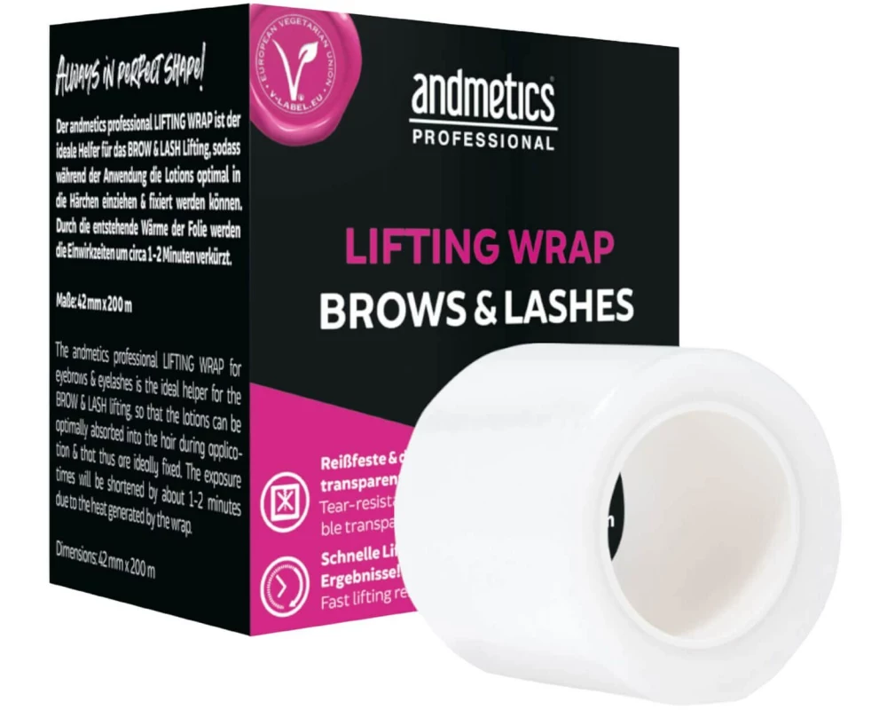 andmetics Professional Lifting Foil 42 mm x 2 m