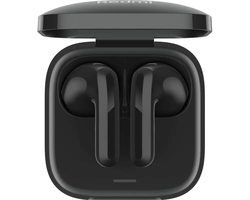 Xiaomi True Wireless In-Ear-Kopfhörer Redmi Buds 6 Active Schwarz