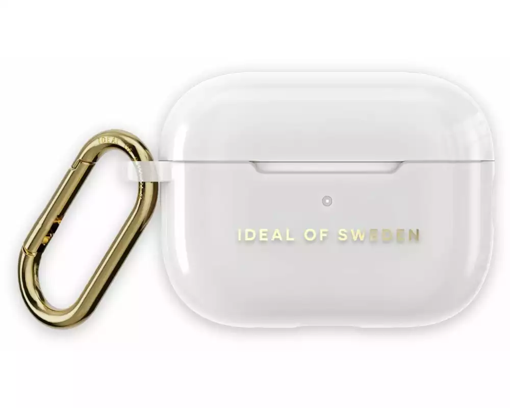 Ideal of Sweden Transportcase AirPods Pro Gen. 1 st/2nd Gen. Clear