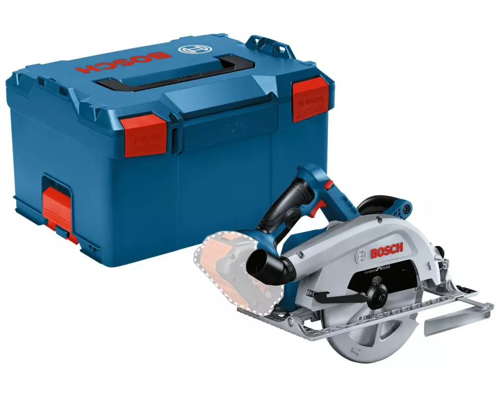 Bosch Professional Akku-Kreissäge GKS 18 V-68 C Professional Solo