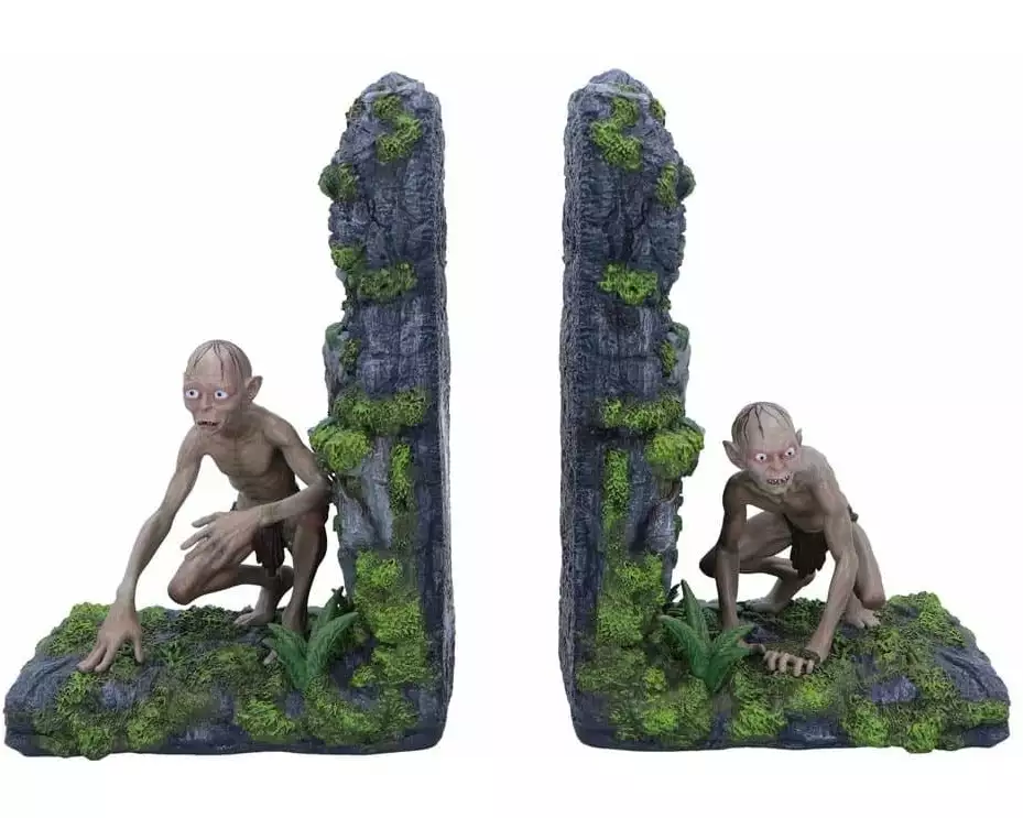 Nemesis Now Herr der Ringe Gollum & Smeagol Grau/Grün