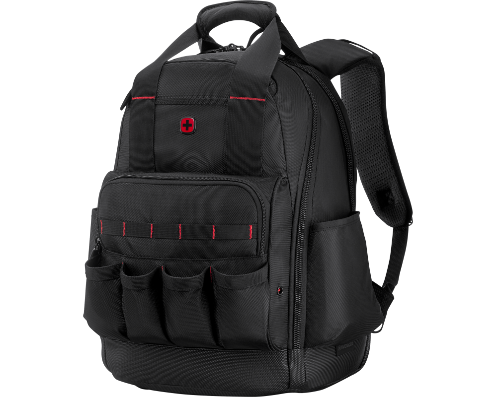 WENGER Tool Backpack ADVANCED 653723 Black