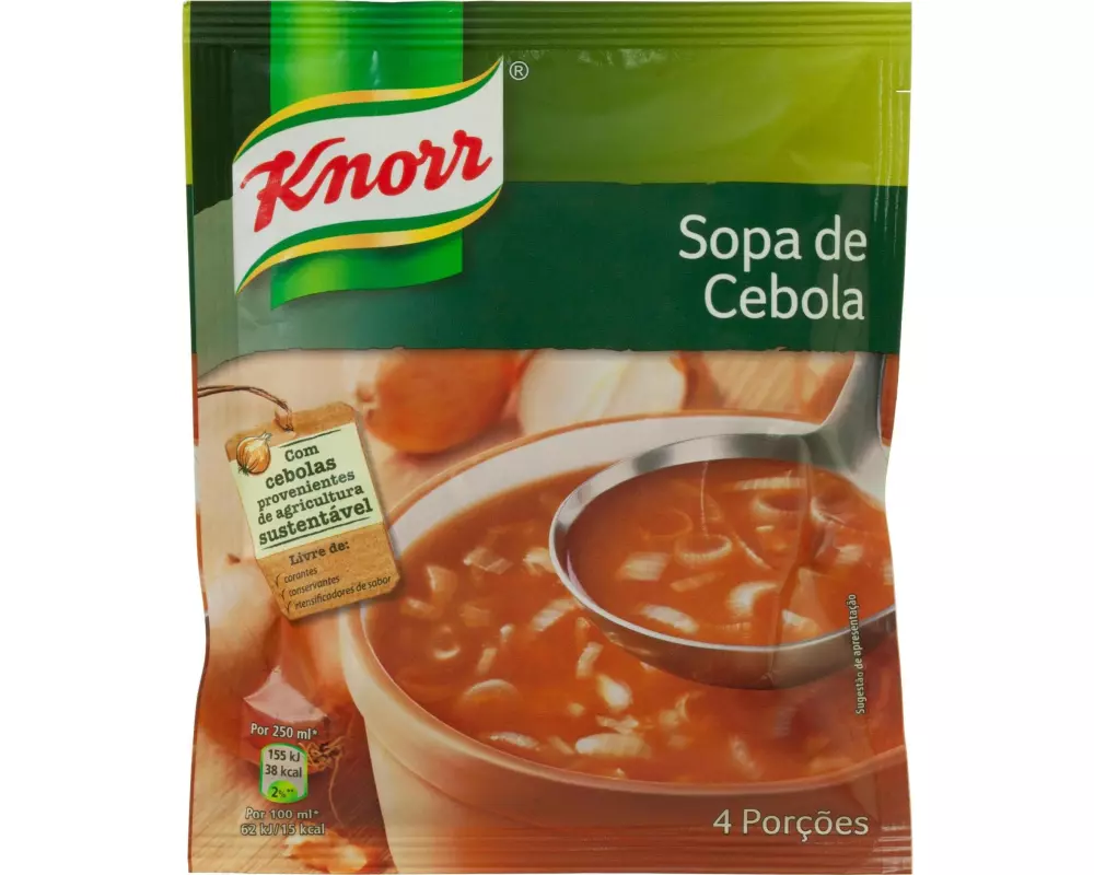 Knorr Portugal Zwiebelsuppe 50 g