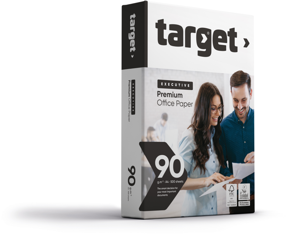 TARGET BY NAVIGATOR EXECUTIVE Premium FSC A4 TRG0900044 Executive, 90g 500 Blatt