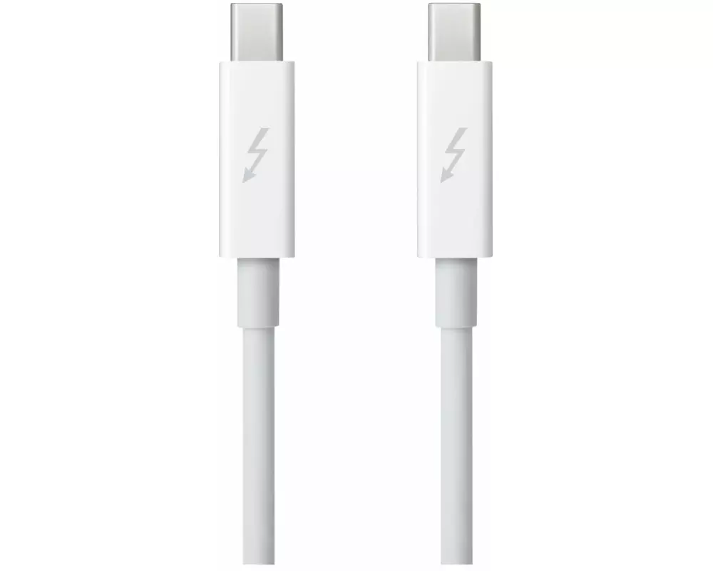 Apple Cable Thunderbolt 2 2.0m White