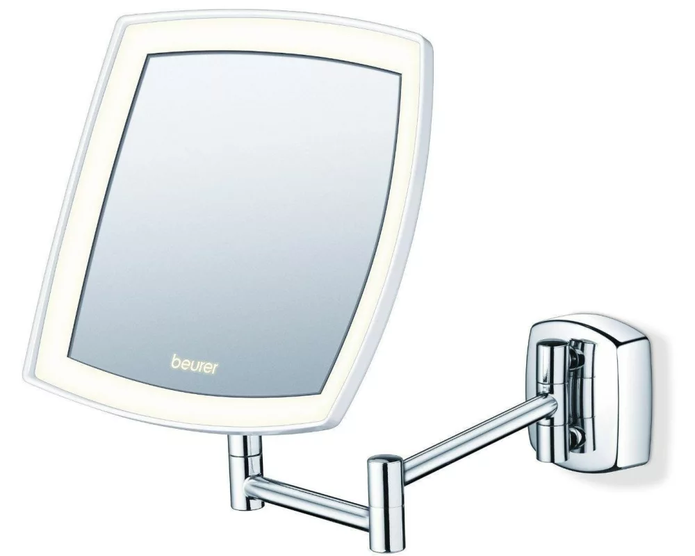 Beurer Kosmetikspiegel BS89 Silber