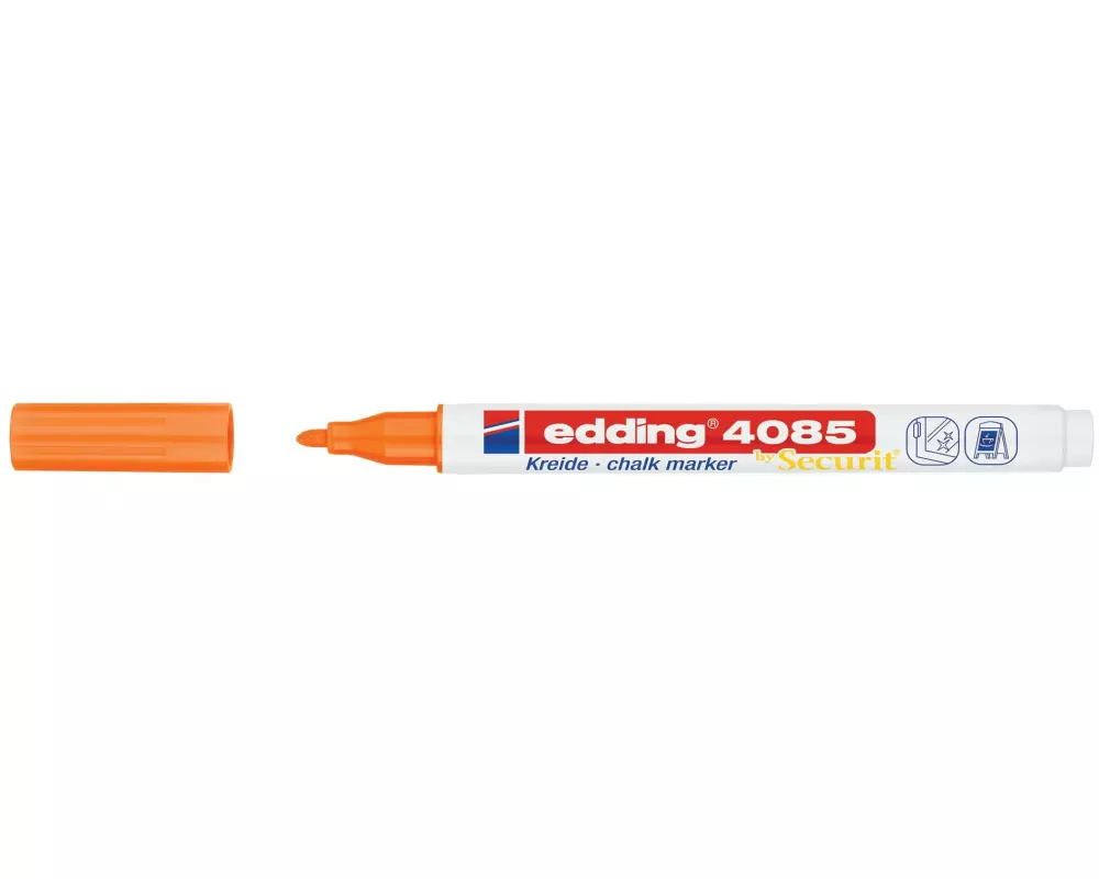 edding Kreidemarker 4085 Neonorange