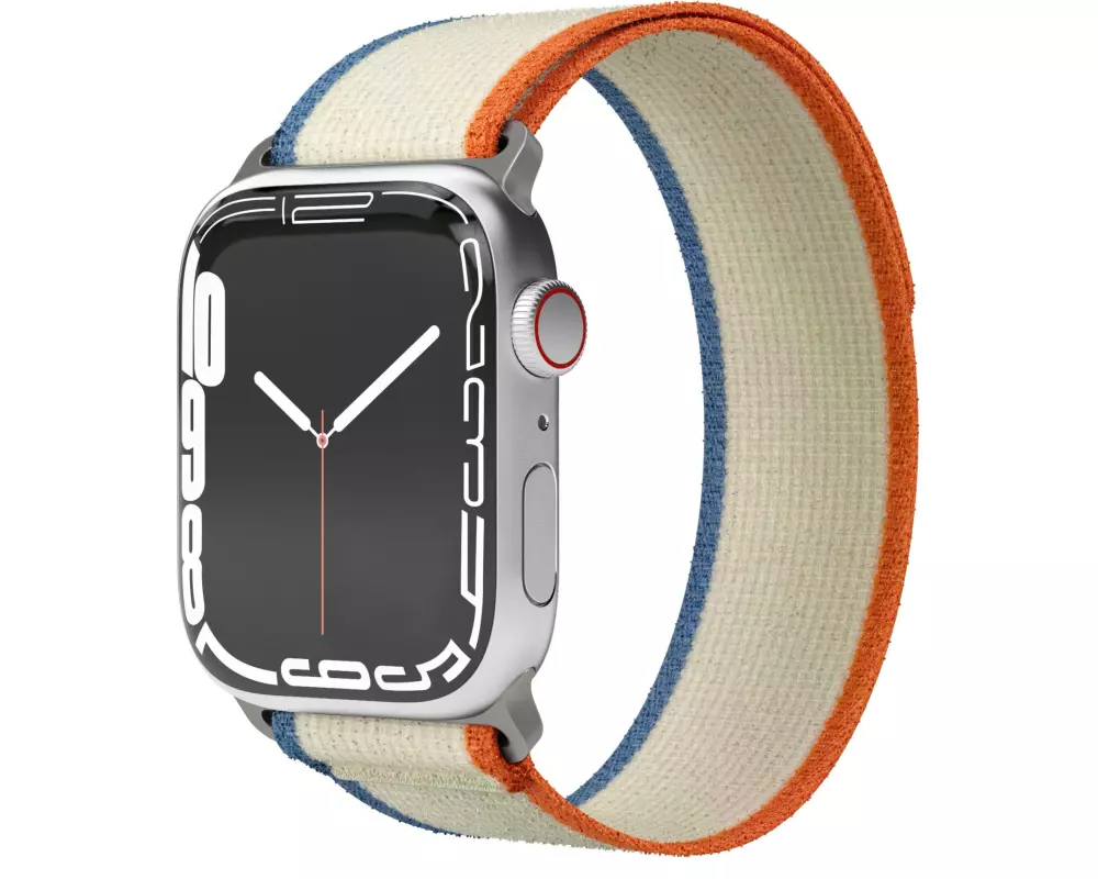 Vonmählen Armband Trekking Loop Apple Watch 42/44/45/49 mm Orange
