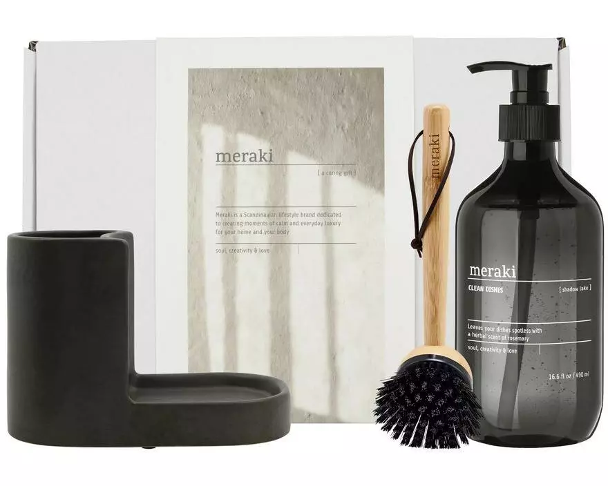 meraki Geschirrspülmittel Shadow Lake 490 ml
