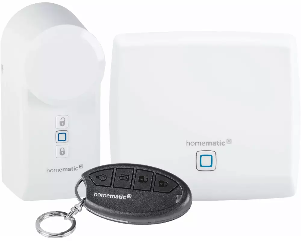 Homematic IP Smart Home Starter Set Zutritt