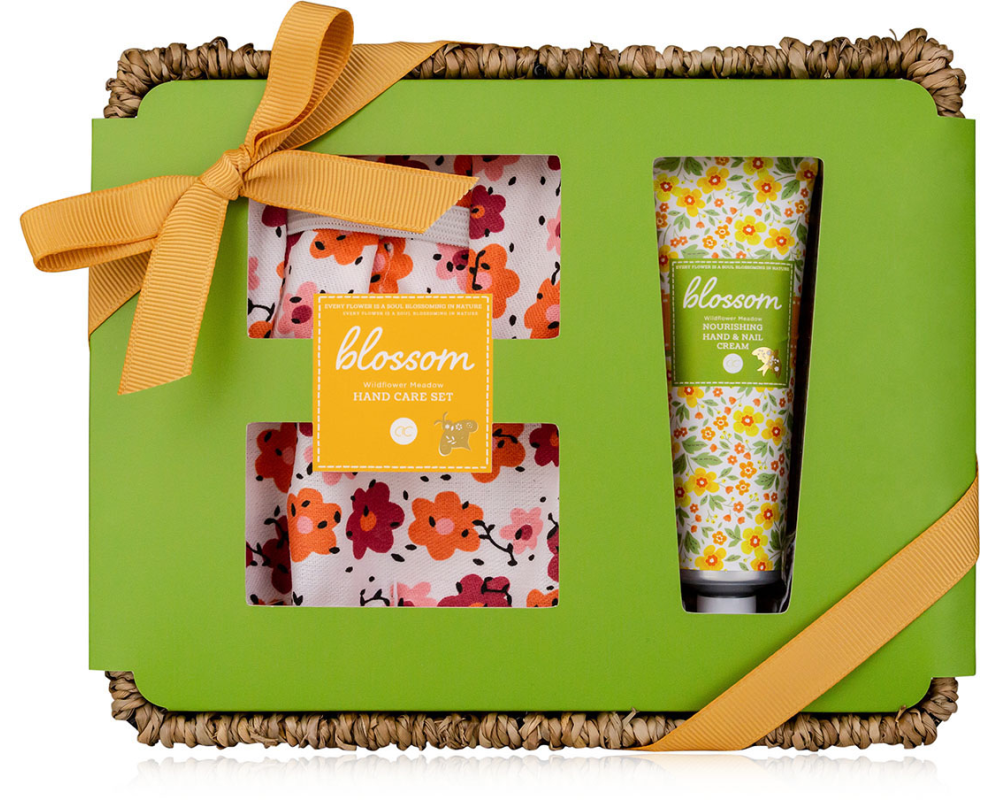 ACCENTRA Badeset Blossom 6057689 Duft: Wildflower Meadow