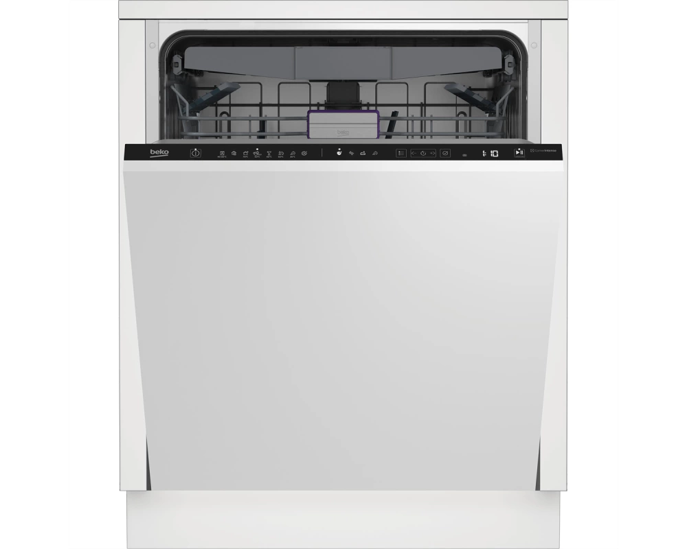 Beko Geschirrspüler BDIN28645CHC 60cm, vollintegriert