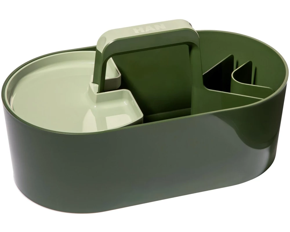 HAN Einsatz Toolbox LOFT 1200-12 Grün