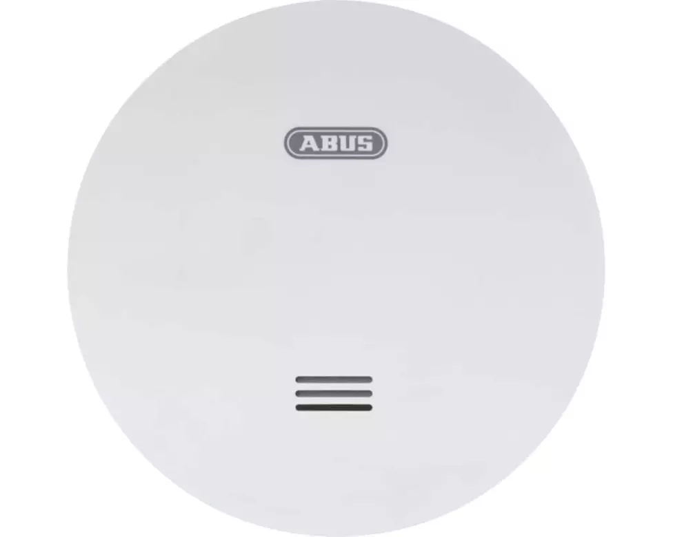 Abus Rauchmelder RWM160 Weiss