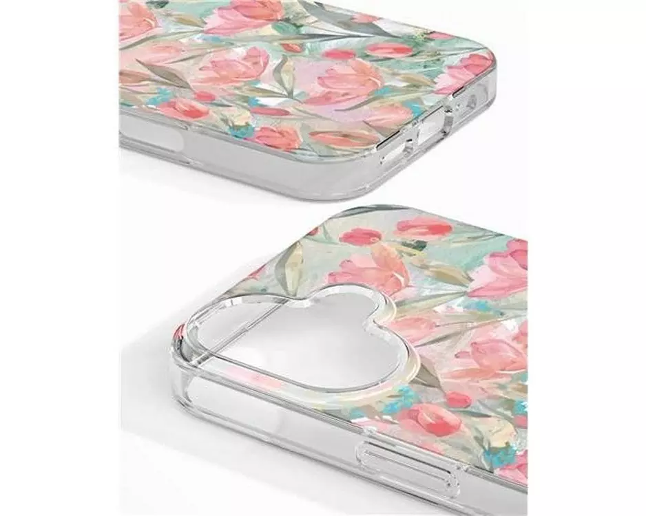 Ideal of Sweden Back Cover Clear Iphone 16 Magsafe
