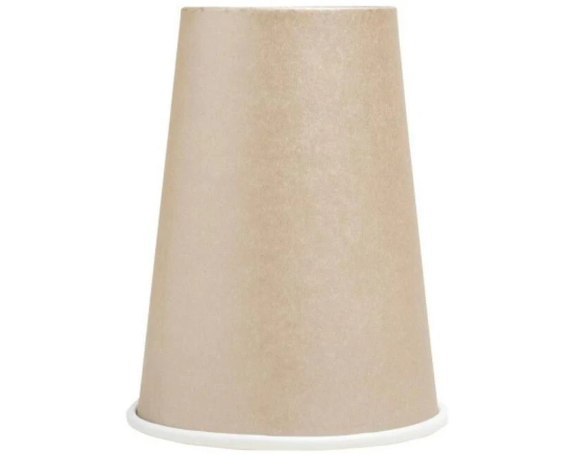 PRO nappe Einwegbecher Gold 15 Stück