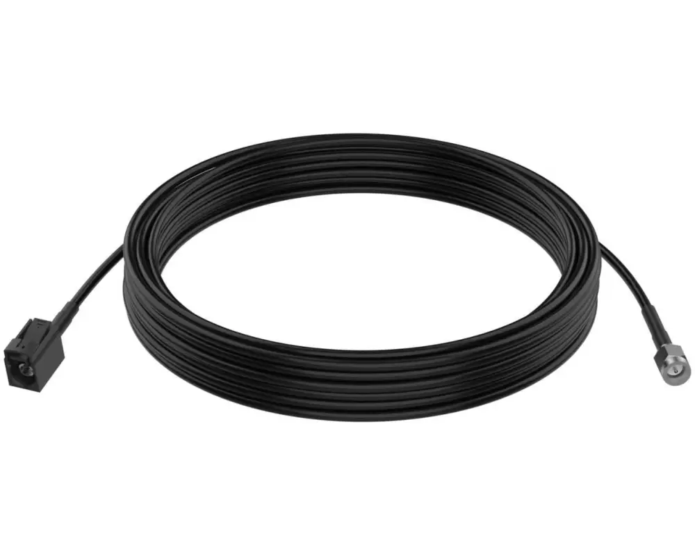 Axis Anschlusskabel TU6007-E 8m Schwarz 4 Stück