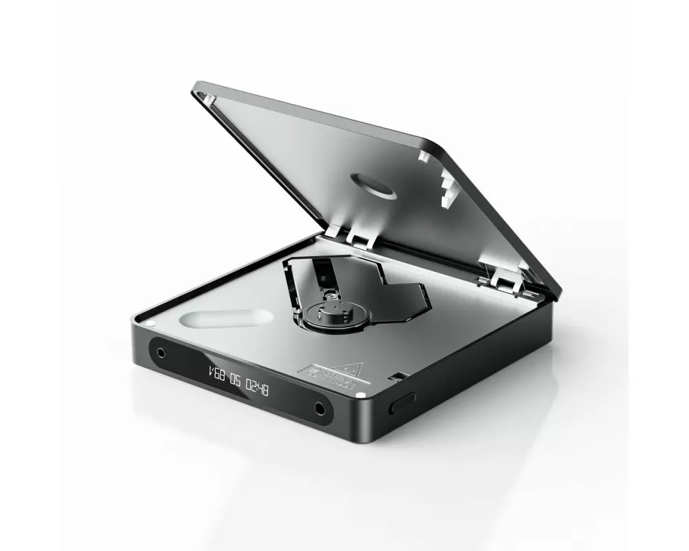 FiiO CD-Player DM13 BT Schwarz