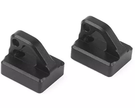 RC4WD Modellbau-Abschlepphaken vorne TRX-4 21 Bronco, Schwarz