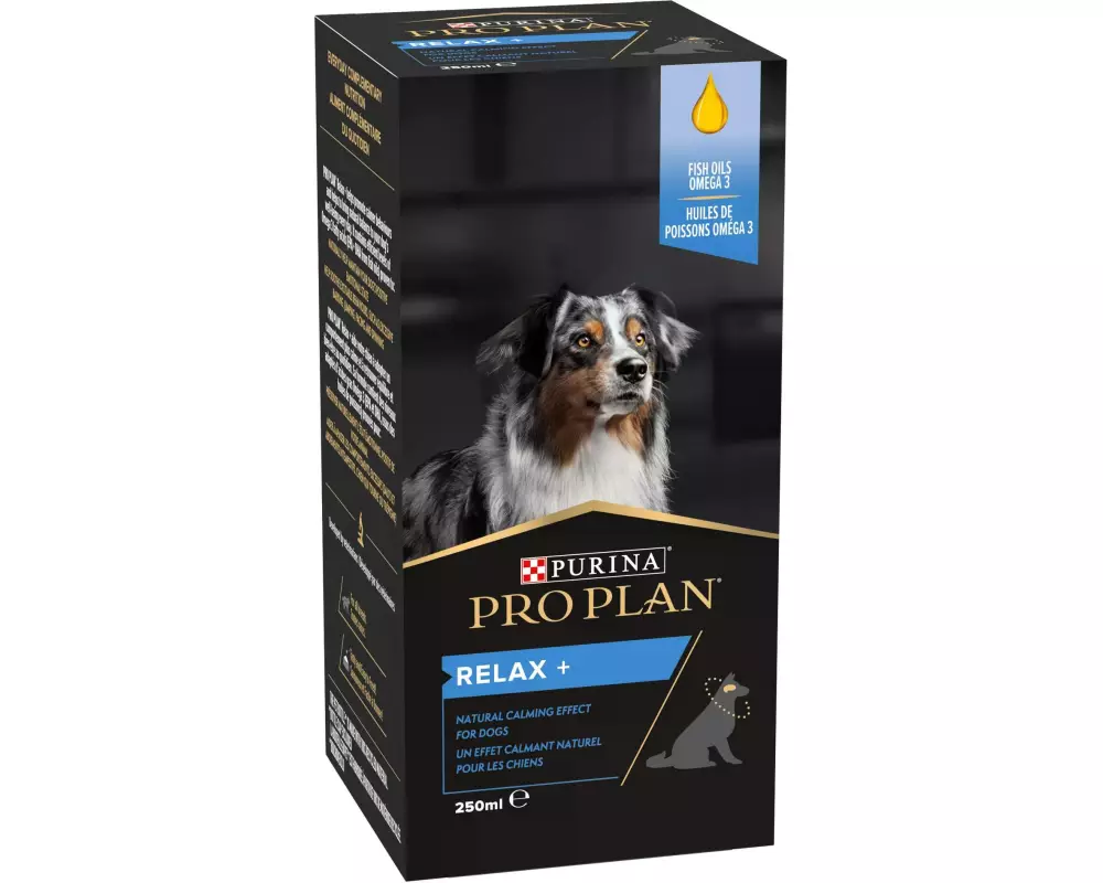 Purina Pro Plan Hunde-Nahrungsergänzung Relax+ 250 ml