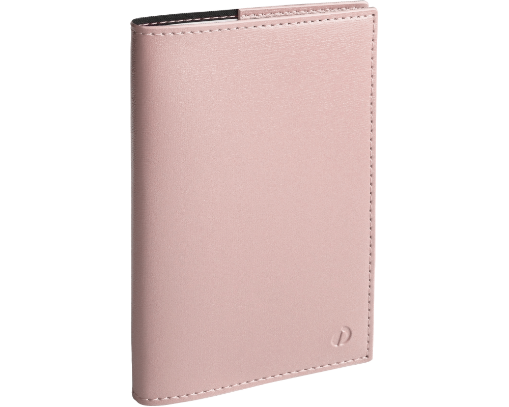 QUO-VADIS Agenda Soho Miniweek 2026 044308Q 1W/2S beige FR 7x10cm