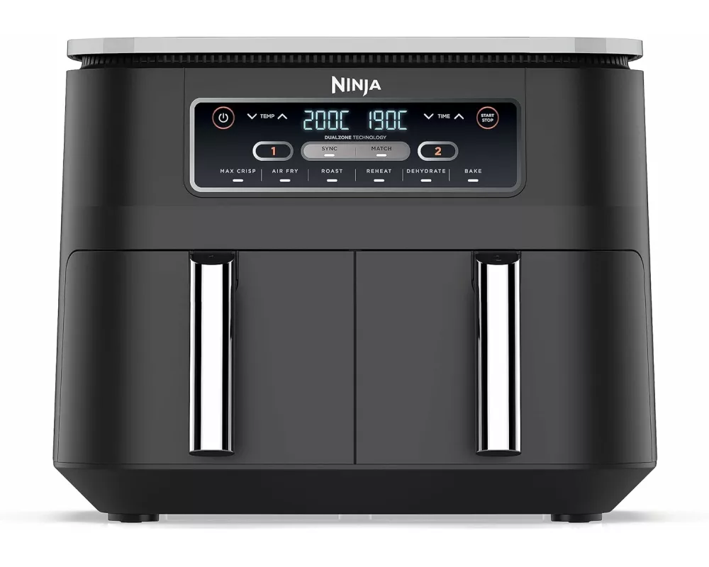 Ninja Heissluftfritteuse Foodi Dual Zone AF300EU